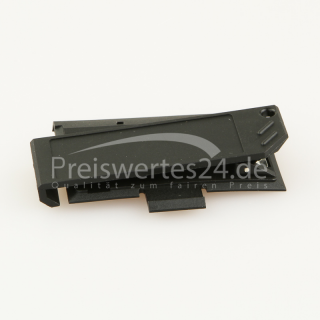 Swissphone Akkudeckel Gürtelclip Schwarz für Melder Hurricane Quattro RE429 M 96 98 XL XLS