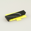 Swissphone Akkudeckel Gürtelclip Gelb für...