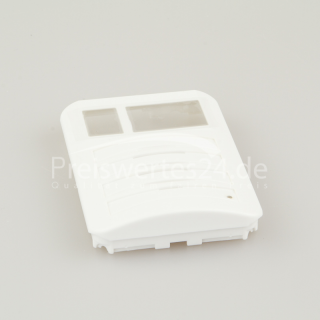 Swissphone Gehäuse Oberschale Weiss für Melder Hurricane Quattro RE429 M 96 98 XL XLS