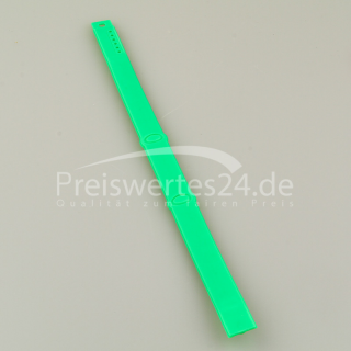 Schopomanschette / Schockpolstermanschette L-Grün für Melder Hurricane Quattro RE429 M 96 98 XL XLS