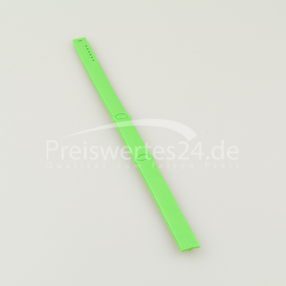 Schopomanschette / Schockpolstermanschette Grün für Melder Hurricane Quattro RE429 M 96 98 XL XLS