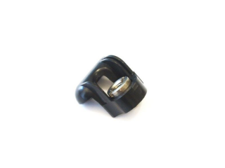 Motorola GP300 GP600 Audio Halteklammer (schwarz)