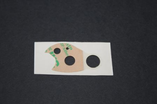Motorola ESCUTCHEON Label