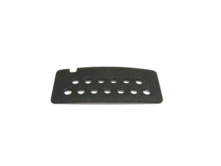 Motorola ESCUTCHEON, UNIVERSAL CONN (1386058A01)