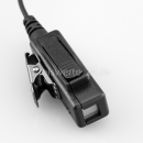 Schallschlauch Headset für Motorola DP3441 DP2400 DP2600