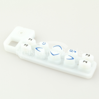 Motorola Keypad GM360 / GM660  Housing (7586091B02)