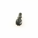 Motorola Knopf Knob inkl. Spannring CM140 CM340 CM360...