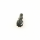 Motorola Knopf Knob inkl. Spannring CM140 CM340 CM360  	(3689331U02)