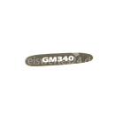 Motorola GM340 Label - 5486131B10