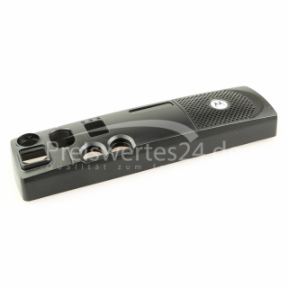 Motorola CM340 Gehäuse HOUSING FRONT ohne Anbauteile