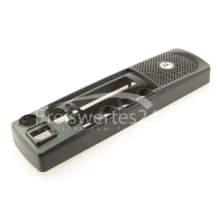 Motorola CM340 Gehäuse HOUSING FRONT ohne Anbauteile