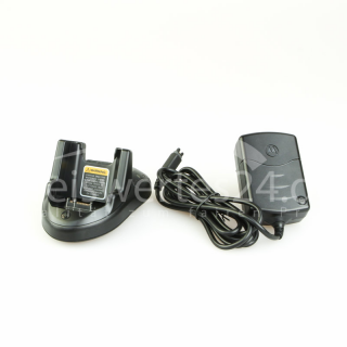 Motorola MTH800 Lagegerät / Ladeschale inkl. Netzteil FTN6306C + WALN4092A