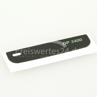 Motorola Label DP3400 (3371391L04)