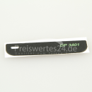 Motorola DP3401 Label (3371391L03)