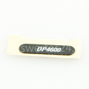 Motorola DP4600  Label (33012015014)