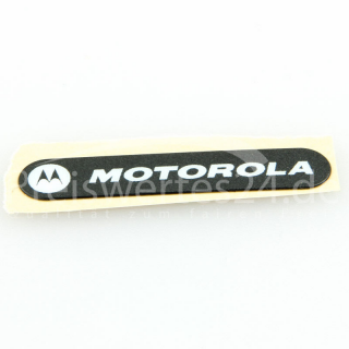 Motorola DP1400 Front-Label Part.Nr. 33012026001