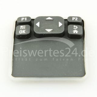 Motorola DP4600 / DP4601 Tastatur Matte Tastaturmatte Keypad (75012063001)
