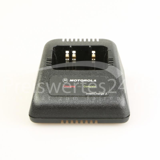 Motorola Ladeschale für  NiMh + NiCd Akku GP900 GP1200 MTS2010 MTS2013 / MDHTN9001