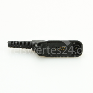 AUDIO ADAPTER Stecker Bausatz Motorola DP4400 DP4600 DP4800 MTP850s MTP850 FuG