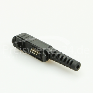 AUDIO ADAPTER Stecker Bausatz Motorola DP2400 DP2600 DP3441 MTP3000er Serie