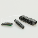 AUDIO ADAPTER Stecker Bausatz Motorola DP2400 DP2600...