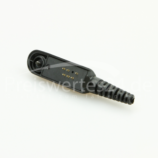 AUDIO ADAPTER Stecker Bausatz Motorola GP320 GP330 GP340 GP360 GP380 GP640 GP680