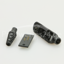 AUDIO ADAPTER Stecker Bausatz Motorola GP320 GP330 GP340...