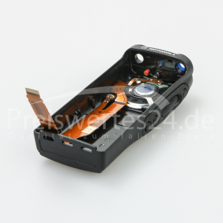 MOTOROLA PMLN4216 Gehäuse Housing komplett mit Flex + LS für  GP340 GP640