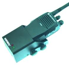 WeTech WTC642 Passivladehalterung für CP040 DP1400