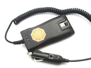 Battery Eliminator KFZ-Ladeadapter 12V für Motorola CP040 DP1400