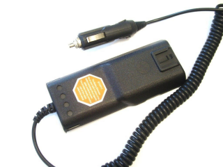 Battery Eliminator KFZ-Ladeadapter 12V für Motorola GP-Serie
