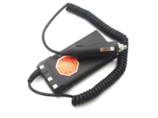 Battery Eliminator KFZ-Ladeadapter 12V für KNB-14, KNB-15 / 20