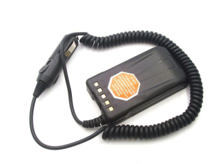 Battery Eliminator KFZ-Ladeadapter 12V für (KNB-25A)