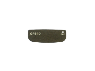 Motorola Label GP340 (1364279B03)