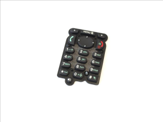 Motorola MTP850 Keypad Tastaturmatte (0102711K25)