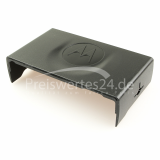 Motorola COVER PLASTIC 1589224U01 obere Abdeckung für CM340 CM360