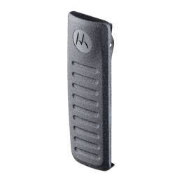 MOTOROLA Gürtelclip (6,35cm) für MTP850ATEX / GP-Serie ATEX blau