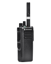 MOTOROLA DP4401e VHF Handfunkgerät mit Bluetooth GPS